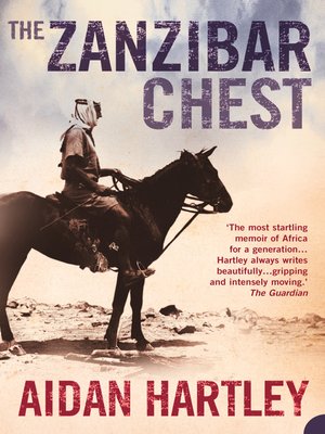 cover image of The Zanzibar Chest
